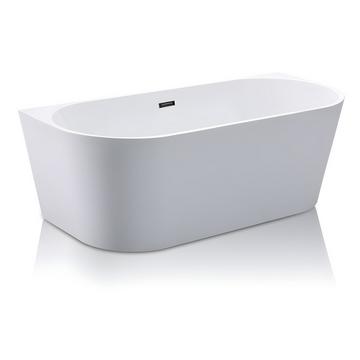 Freistehende Badewanne DIVINA 2L 1x75x