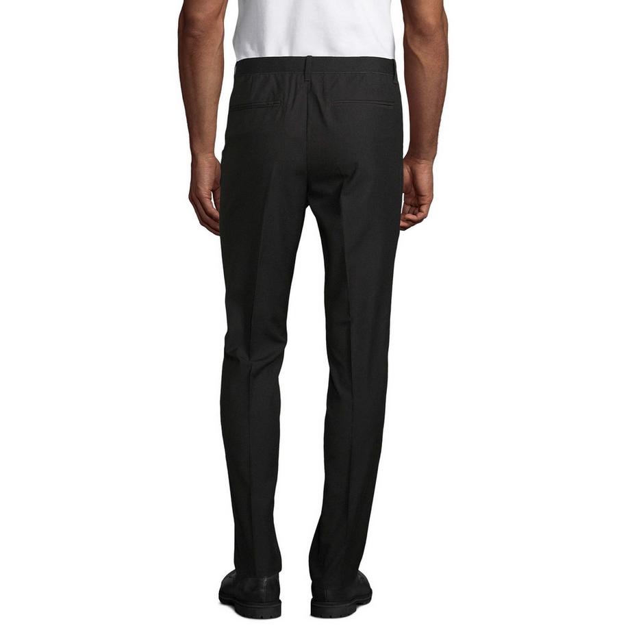 SOLS Gabin Pantalon de Costume Taille Élastiquée  