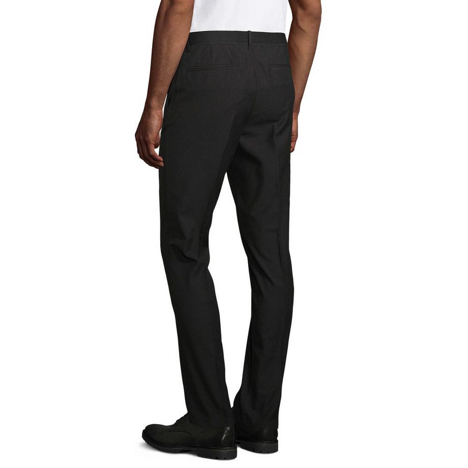 SOLS Gabin Pantalon de Costume Taille Élastiquée  