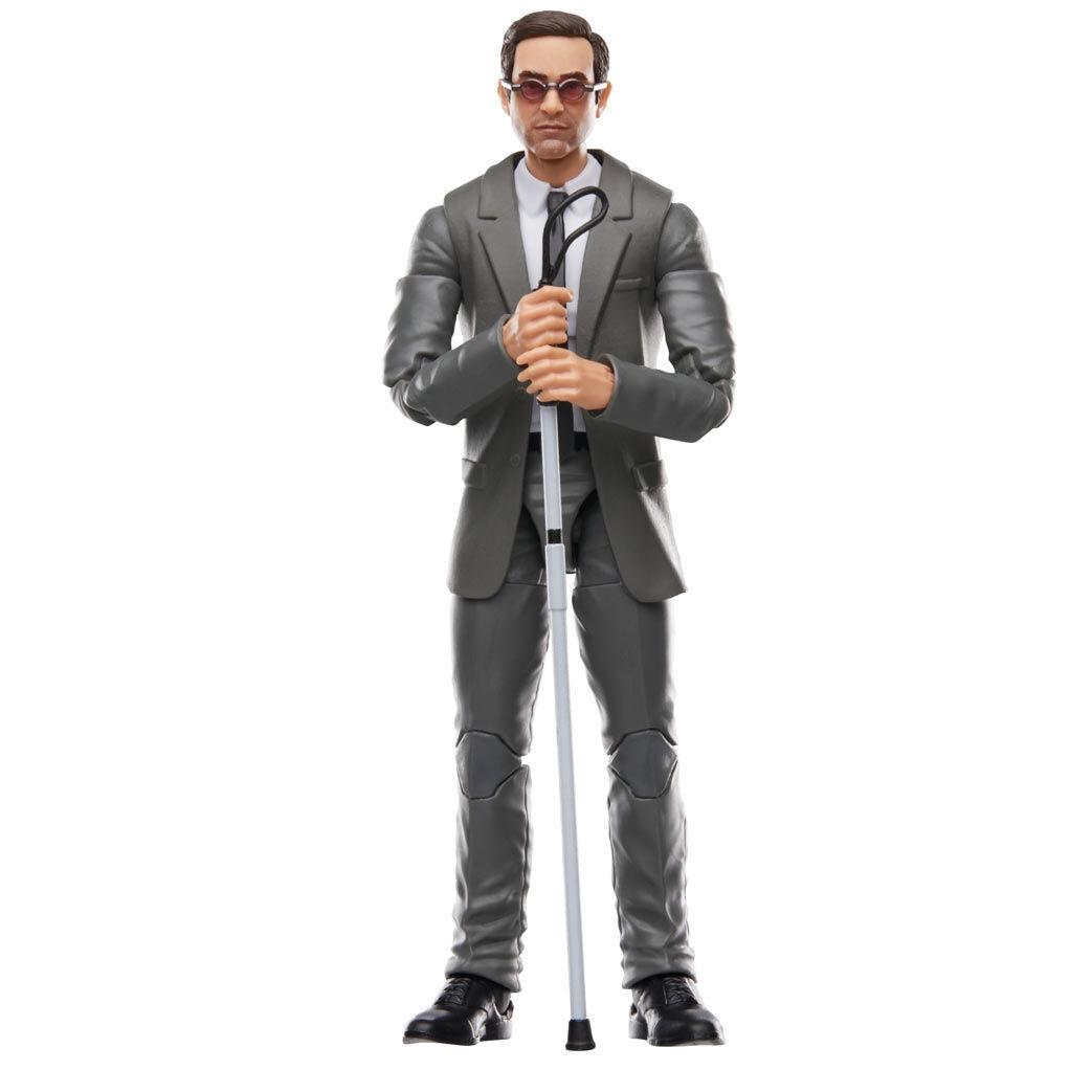 Hasbro  Marvel Spiderman No Way Home Matt Murdock Figur 15cm 