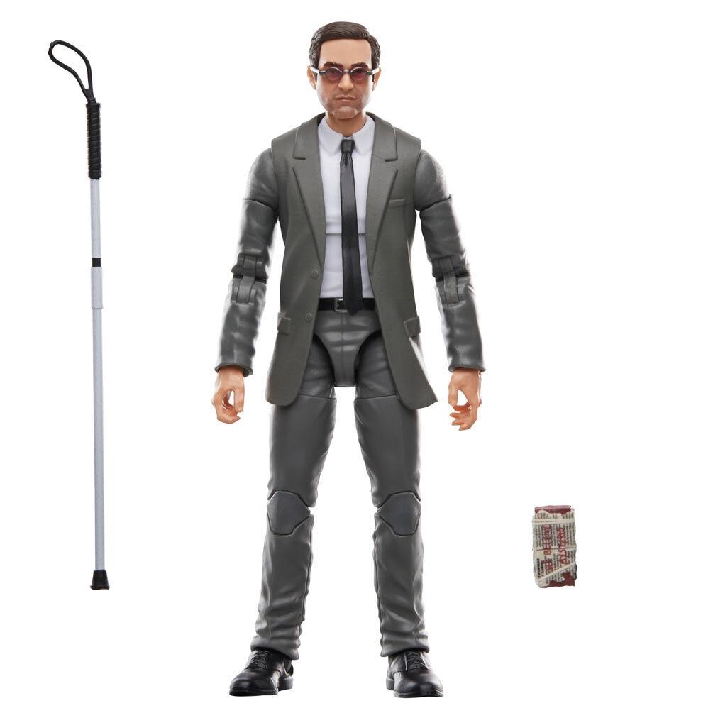 Hasbro  Marvel Spiderman No Way Home Matt Murdock figura 15 cm 