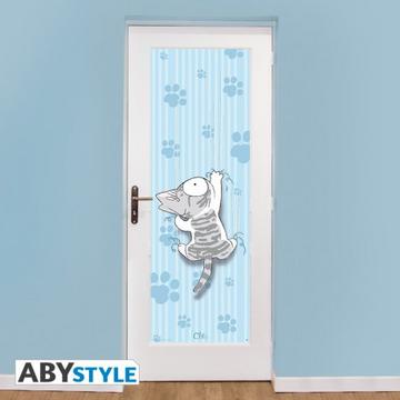 Poster - Rolled and shrink-wrapped - Chi! - Chi hangs on