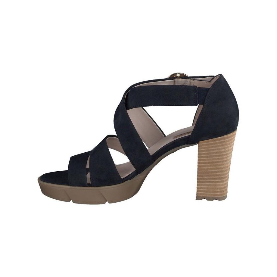 Paul Green Sandale mit Blockabsatz  