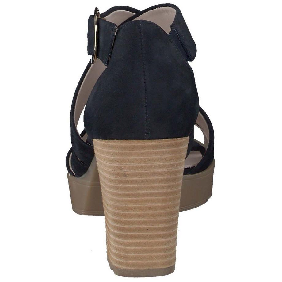 Paul Green Sandale mit Blockabsatz  