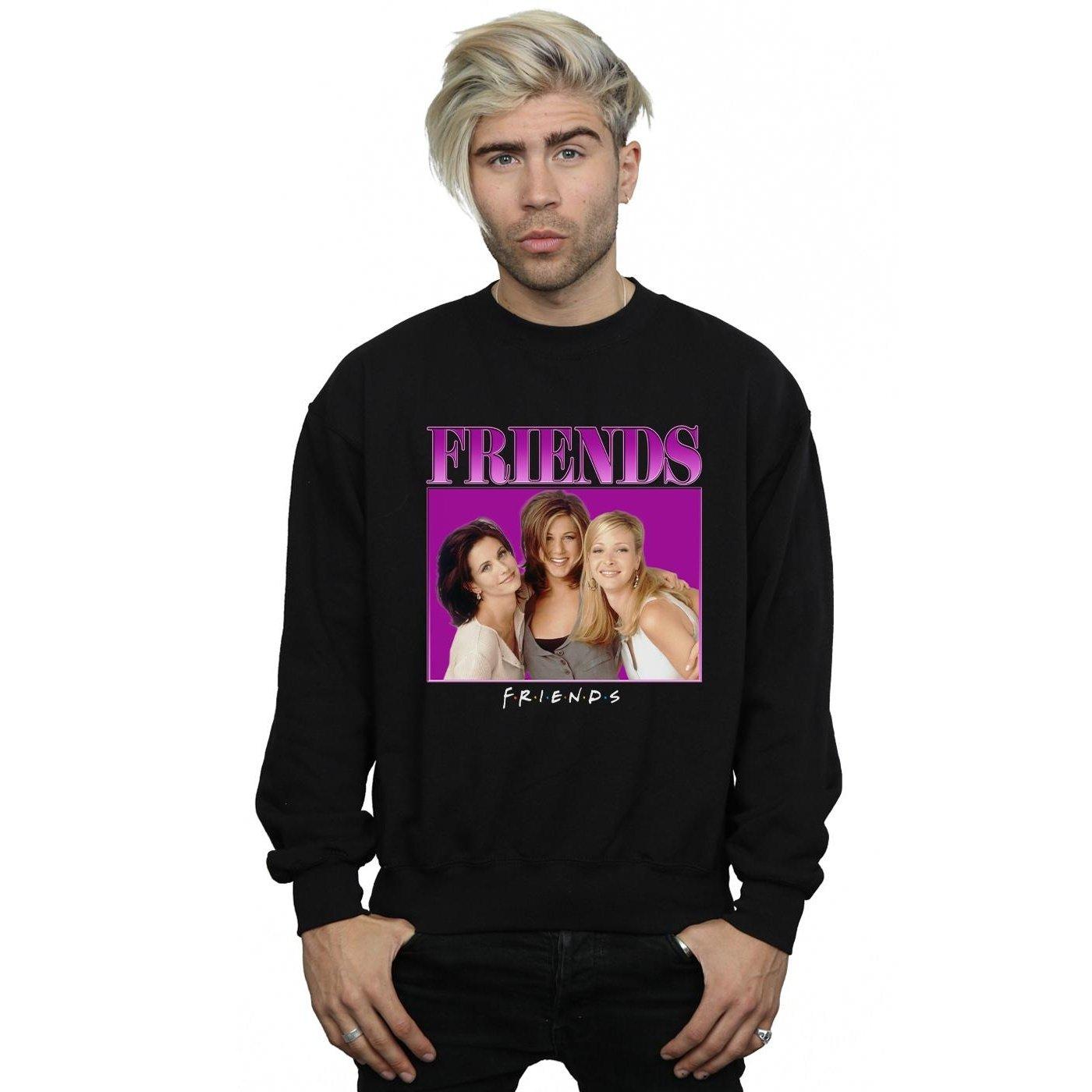 Friends  Sweat 