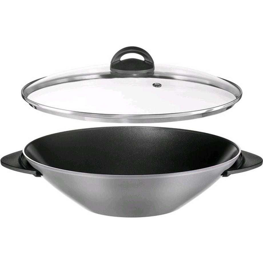 Tefal  WO3000.10 - Elektrischer Wok, 1300W 