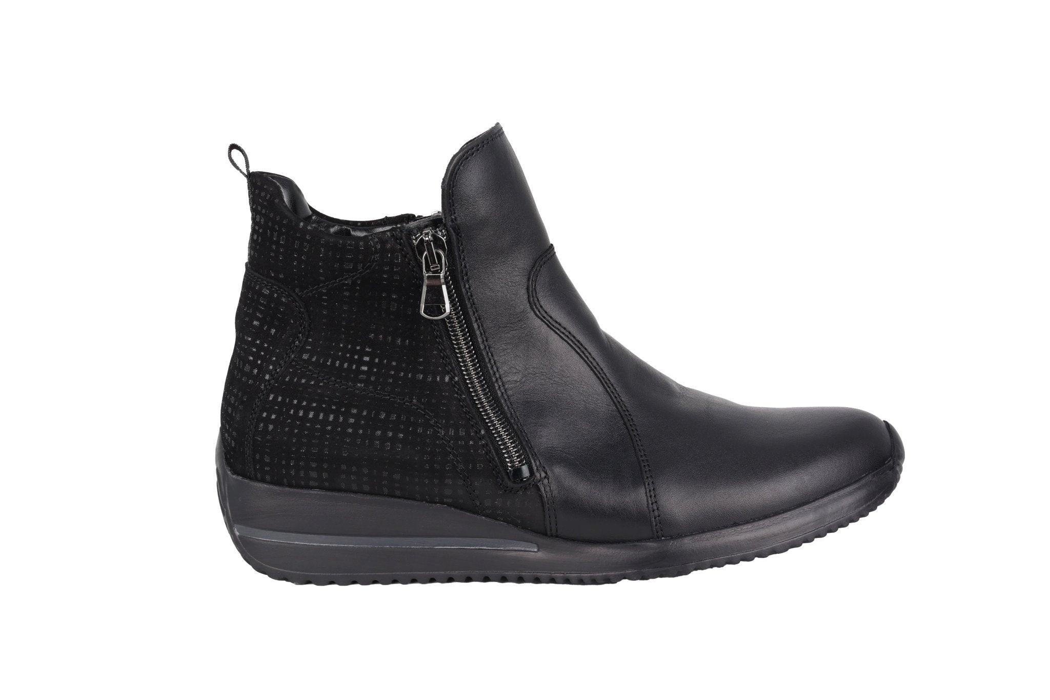 Waldläufer  Himona - Bottines cuir 