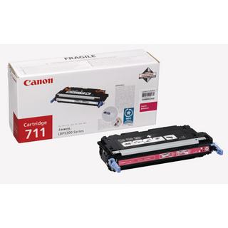 Canon  CANON Toner-Modul 711 magenta 1658B002 LBP 5300 6000 Seiten 