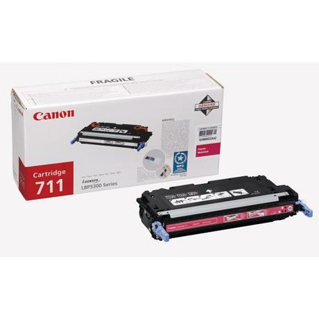 Canon  CANON Toner-Modul 711 magenta 1658B002 LBP 5300 6000 Seiten 