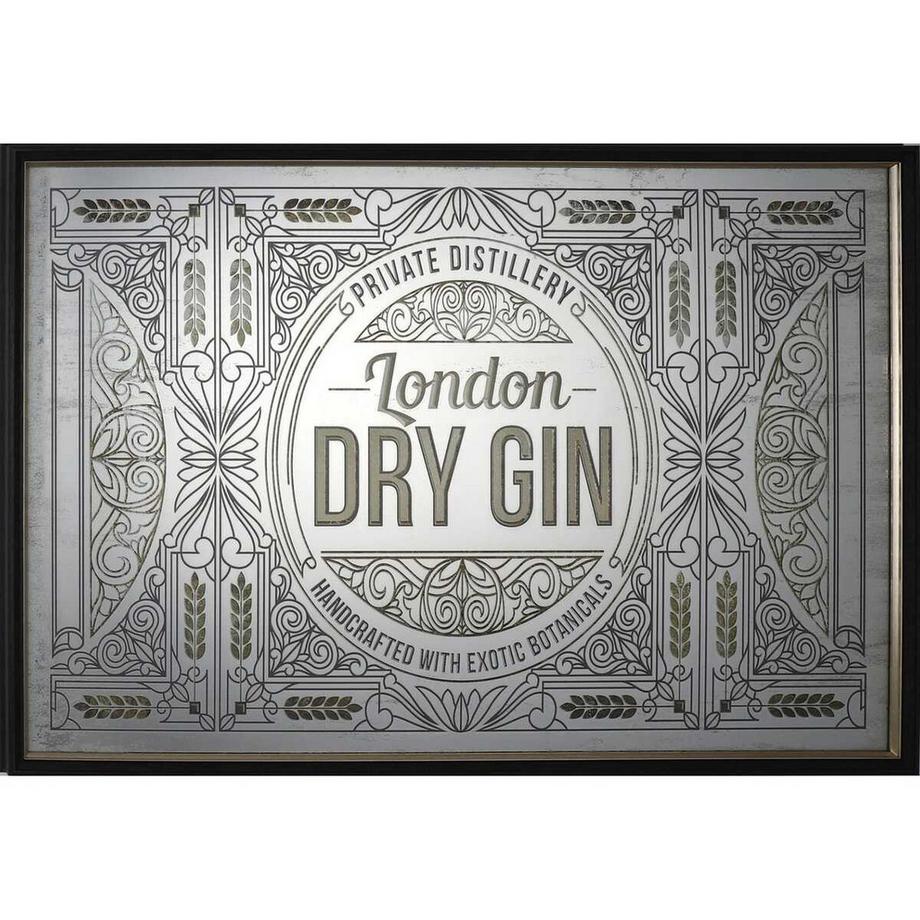 mutoni Spiegel Library gold 100x70  