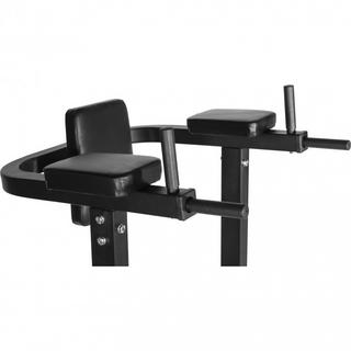 Gorilla Sports  STATION A DIPS MULTIFONCTIONS / CHAISE ROMAINE | MUSCULATION 