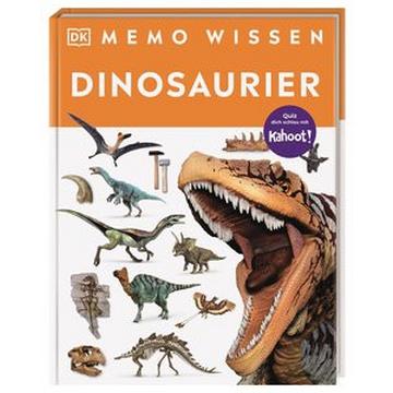 memo Wissen. Dinosaurier