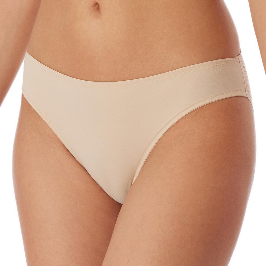 Schiesser Invisible Lace culotte slip lot de 3  
