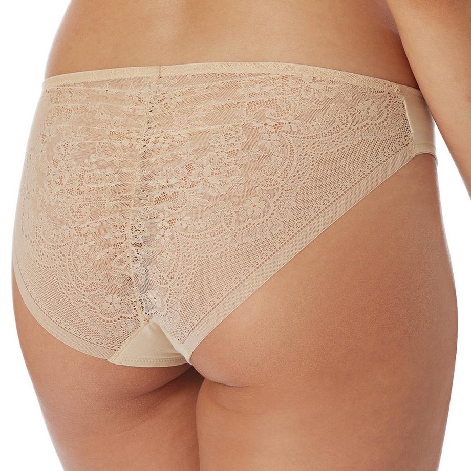 Schiesser Invisible Lace culotte slip lot de 3  
