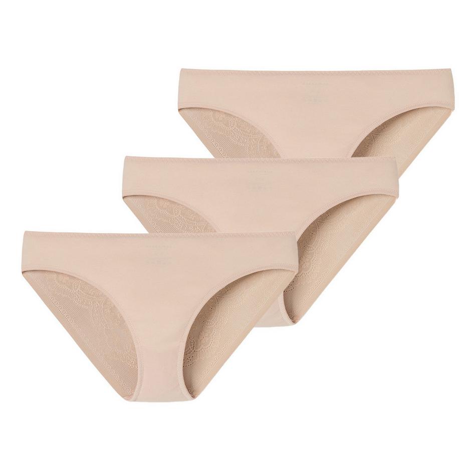 Invisible Lace lot de 3  - culottes slip