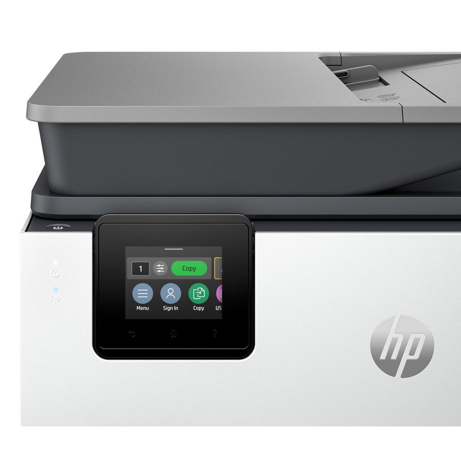 HEWLETT PACKARD  OfficeJet Pro 9120b All-in-One Printer 