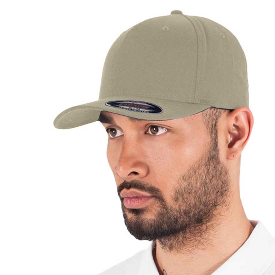 FLEXFIT 5 Panel Baseballkappe  