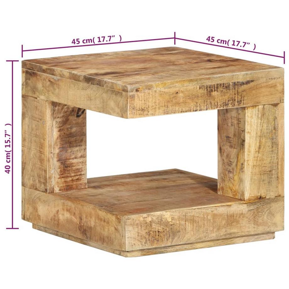 VidaXL Couchtisch  