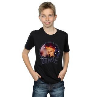 David Bowie  Tshirt QUIET LIGHTS 