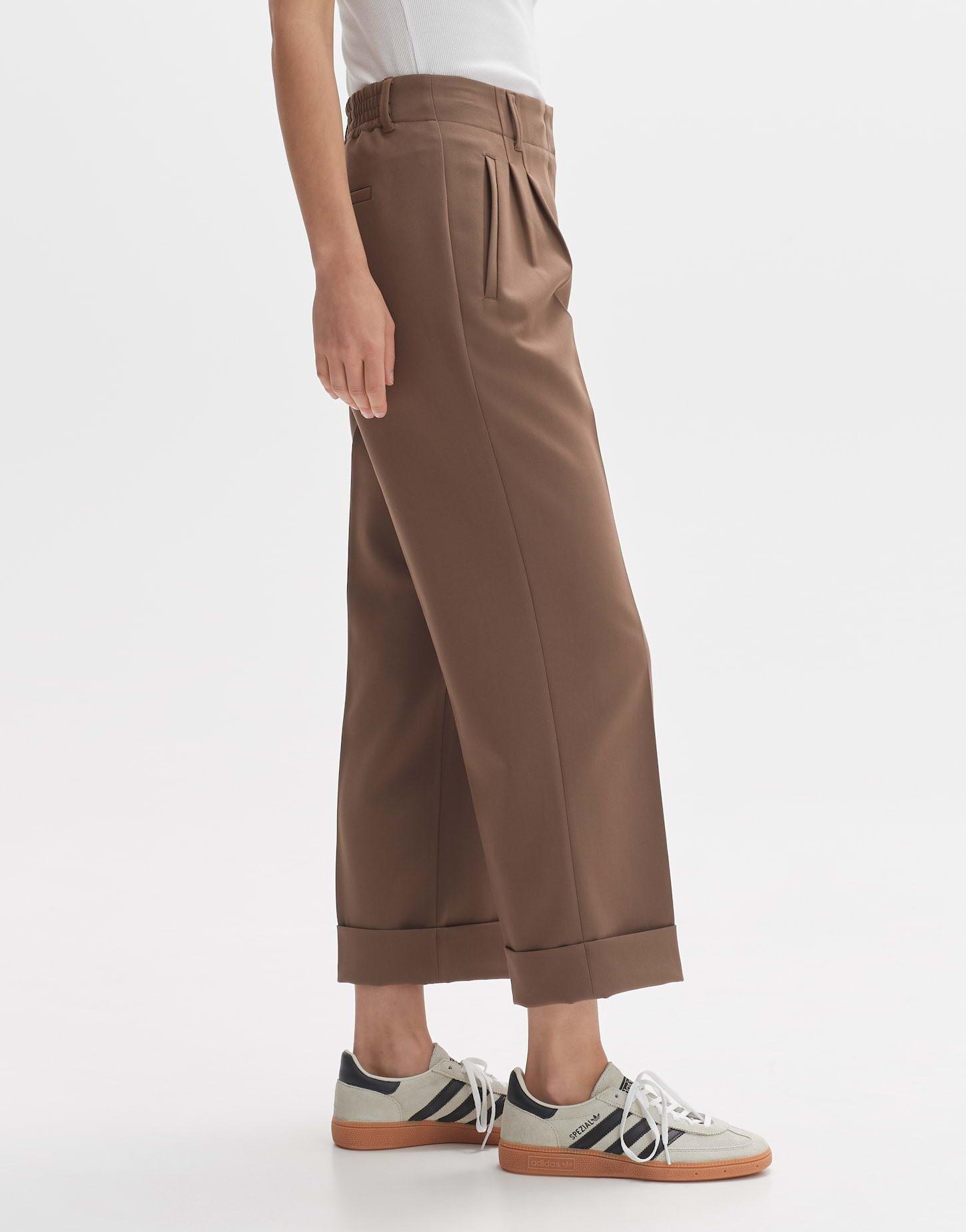 OPUS  City Pants Mulona Relaxed 