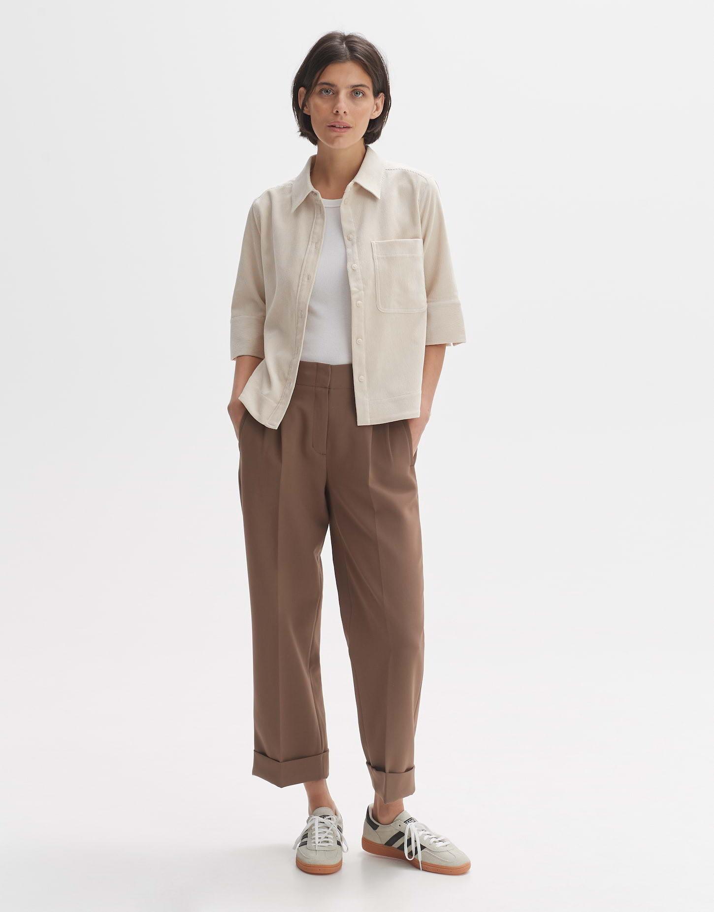 OPUS  City Pants Mulona Relaxed 