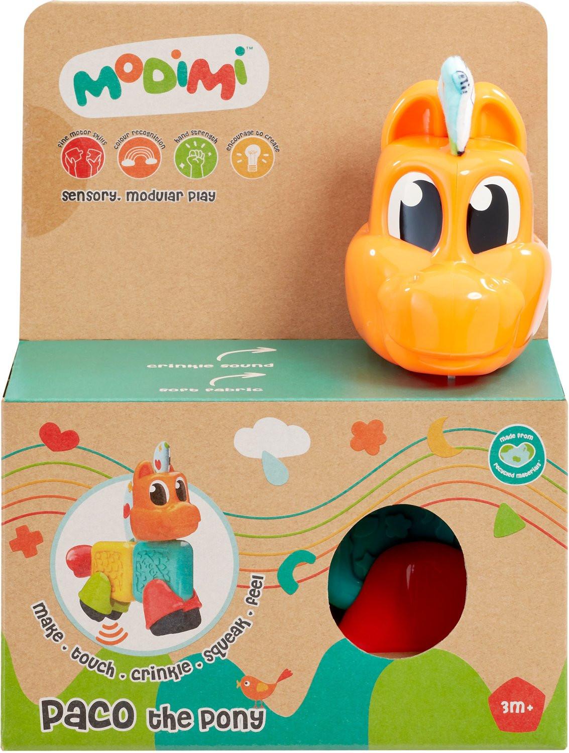 Modimi  Cheval modem 