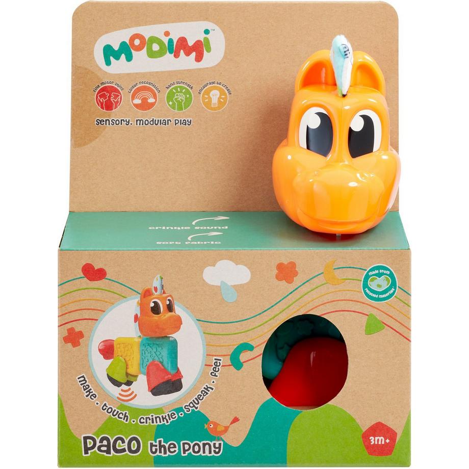 Modimi  Cavallo moderno 