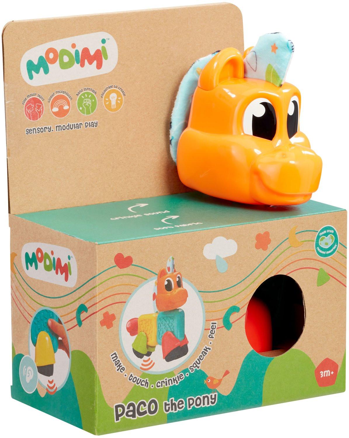 Modimi  Cheval modem 