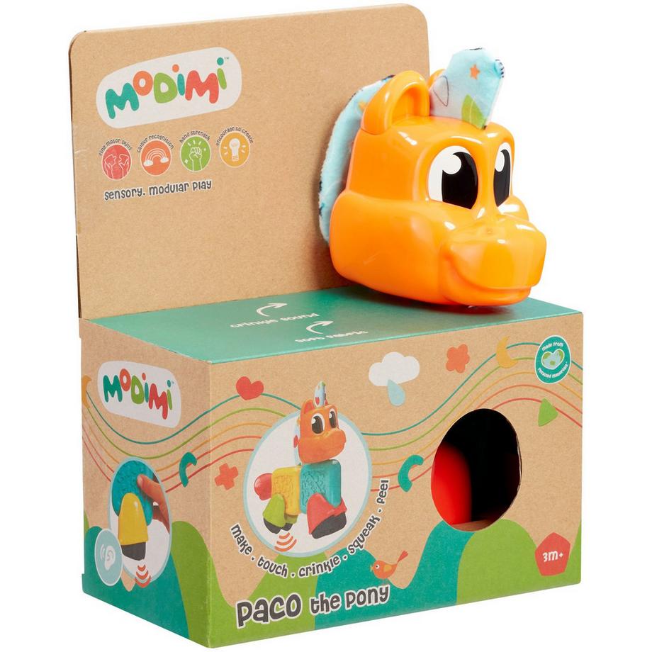 Modimi  Cavallo moderno 