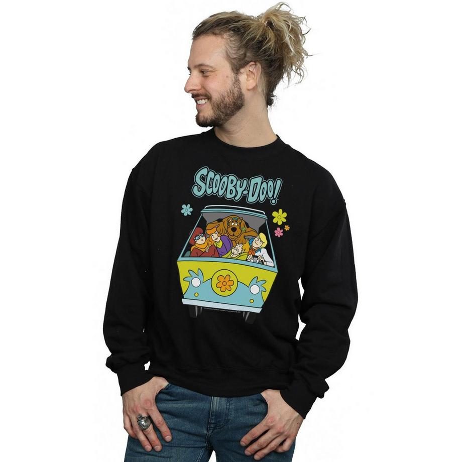 Scooby-Doo Scooby Doo Mystery Machine Sweatshirt  