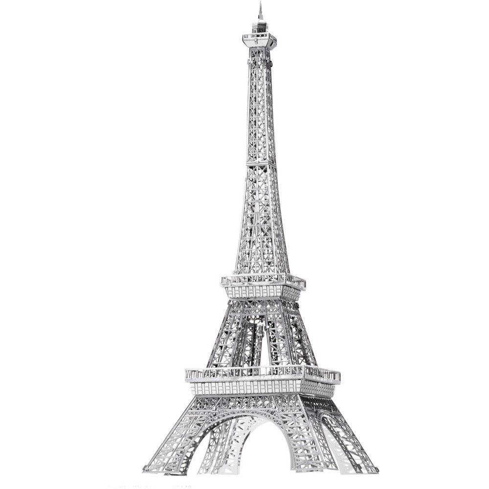 Metal Earth  Eiffel Tower - Premium Metall Bausatz 