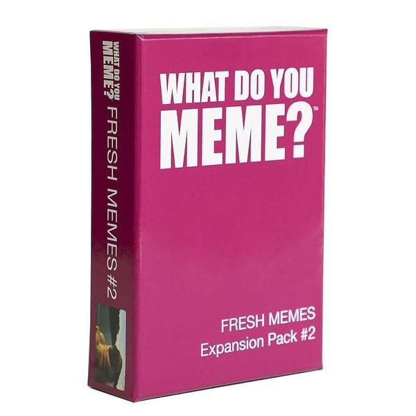 What Do You Meme?  Was memst du? - Erweiterungspaket 2 (ENG) 