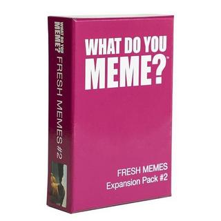 What Do You Meme?  Was memst du? - Erweiterungspaket 2 (ENG) 