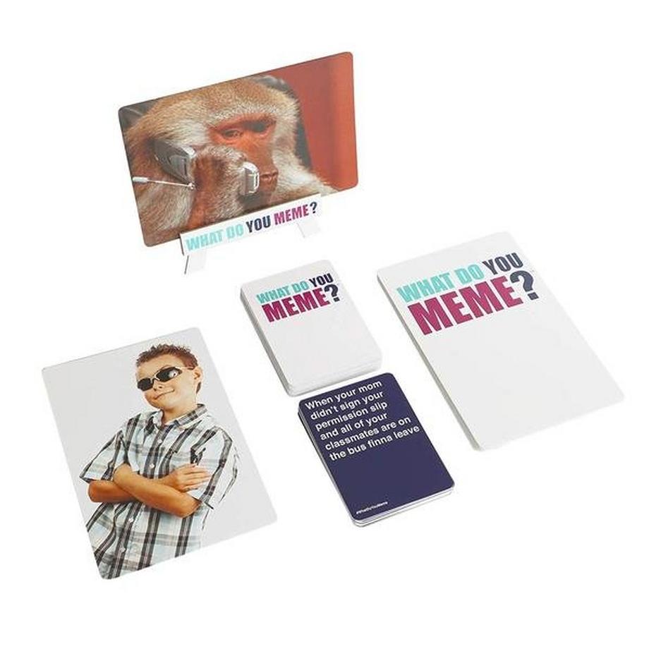 What Do You Meme  Was memst du? - Erweiterungspaket 2 (ENG) 