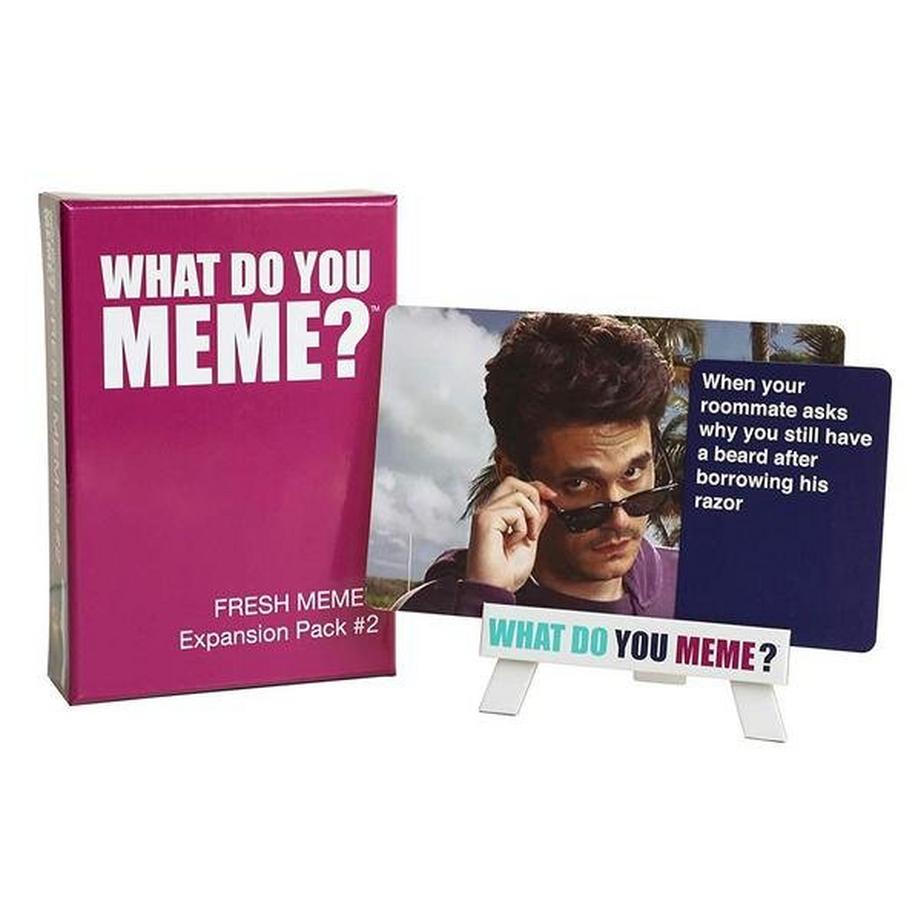 What Do You Meme  Was memst du? - Erweiterungspaket 2 (ENG) 
