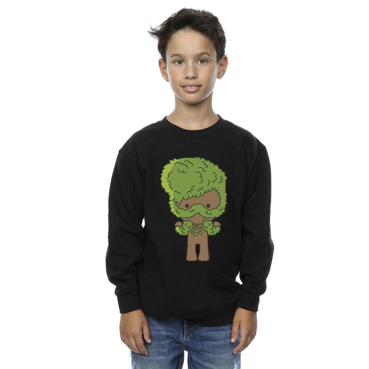 MARVEL  I Am Groot Sweatshirt 