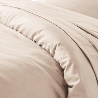 La Redoute Intérieurs Scenario Copripiumino tinta unita in policotone  