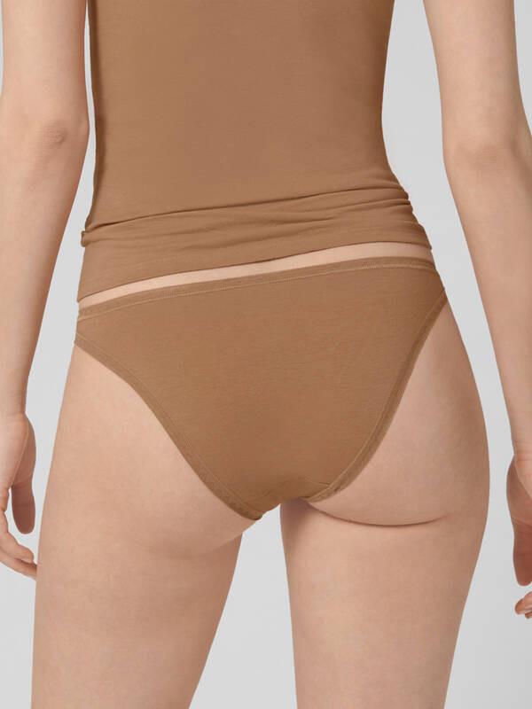 sloggi Bio-Cotton Mini Slip Confezione da 2  