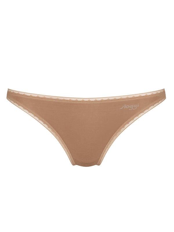 sloggi Bio-Cotton Mini Slip Confezione da 2  