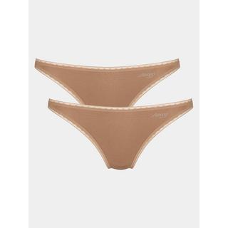 sloggi Bio-Cotton Mini Slip Confezione da 2  