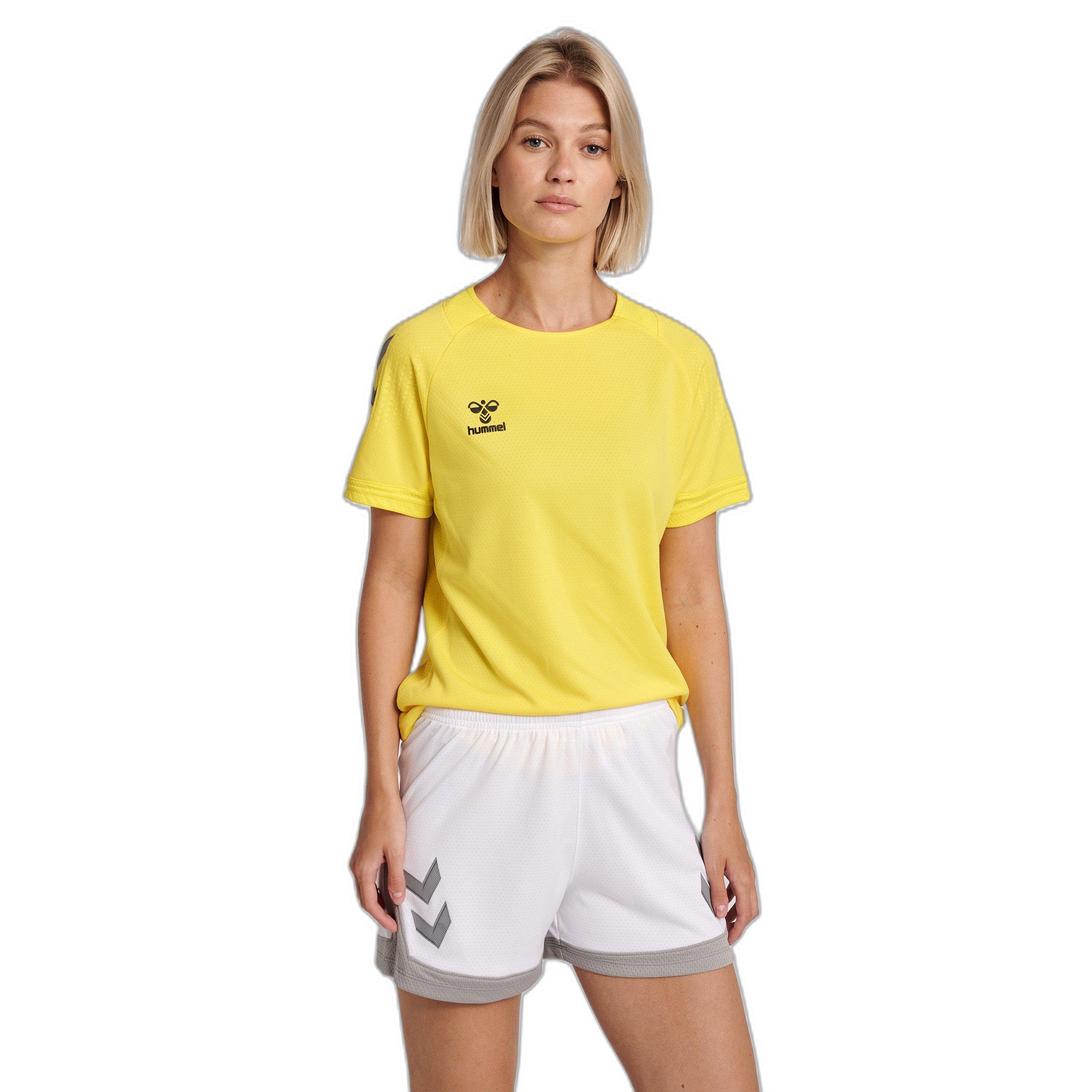 Hummel  trikot au polyeter damen lead 