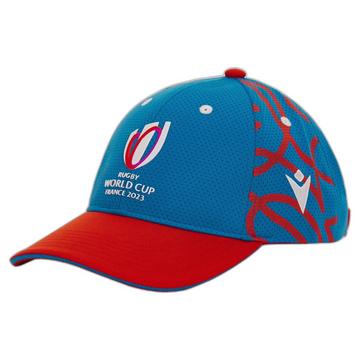 cappeino con visiera dea francia coppa de mondo di rugby 2023