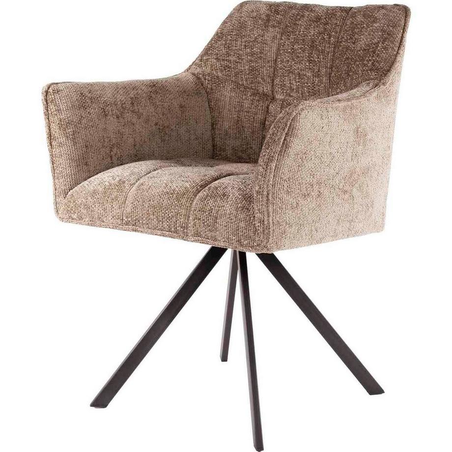 Siège de travail Grid Rich champagne