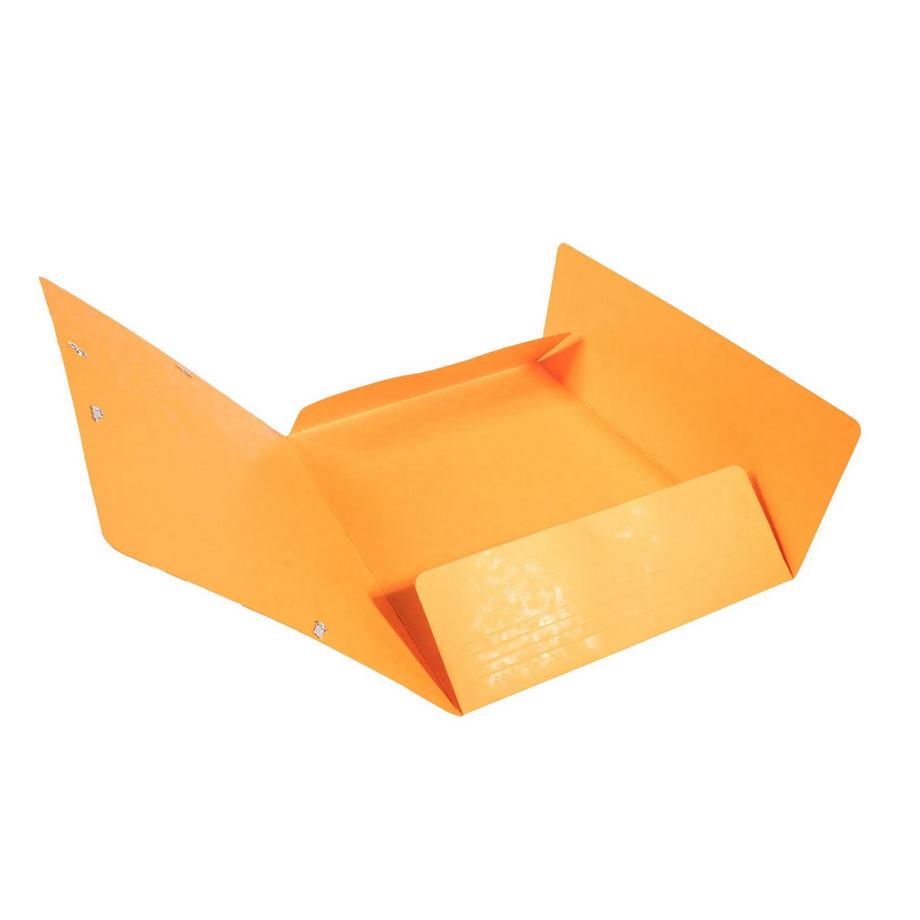 Exacompta Chemise à élastiques Maxi capacity carte lustrée 425gm2 - A4 - x 25  