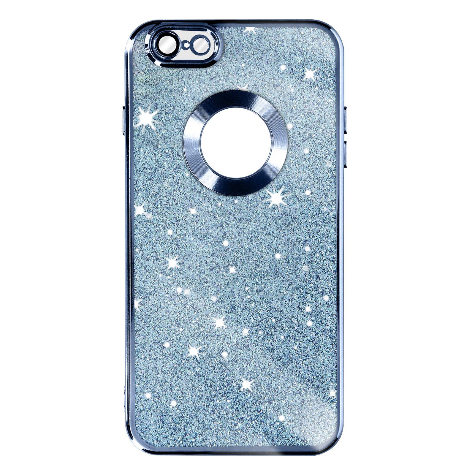 Avizar  Coque iPhone 6 Plus Paillette 