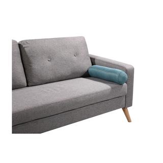 Vente-unique 3SitzerSofa Stoff TATUM  