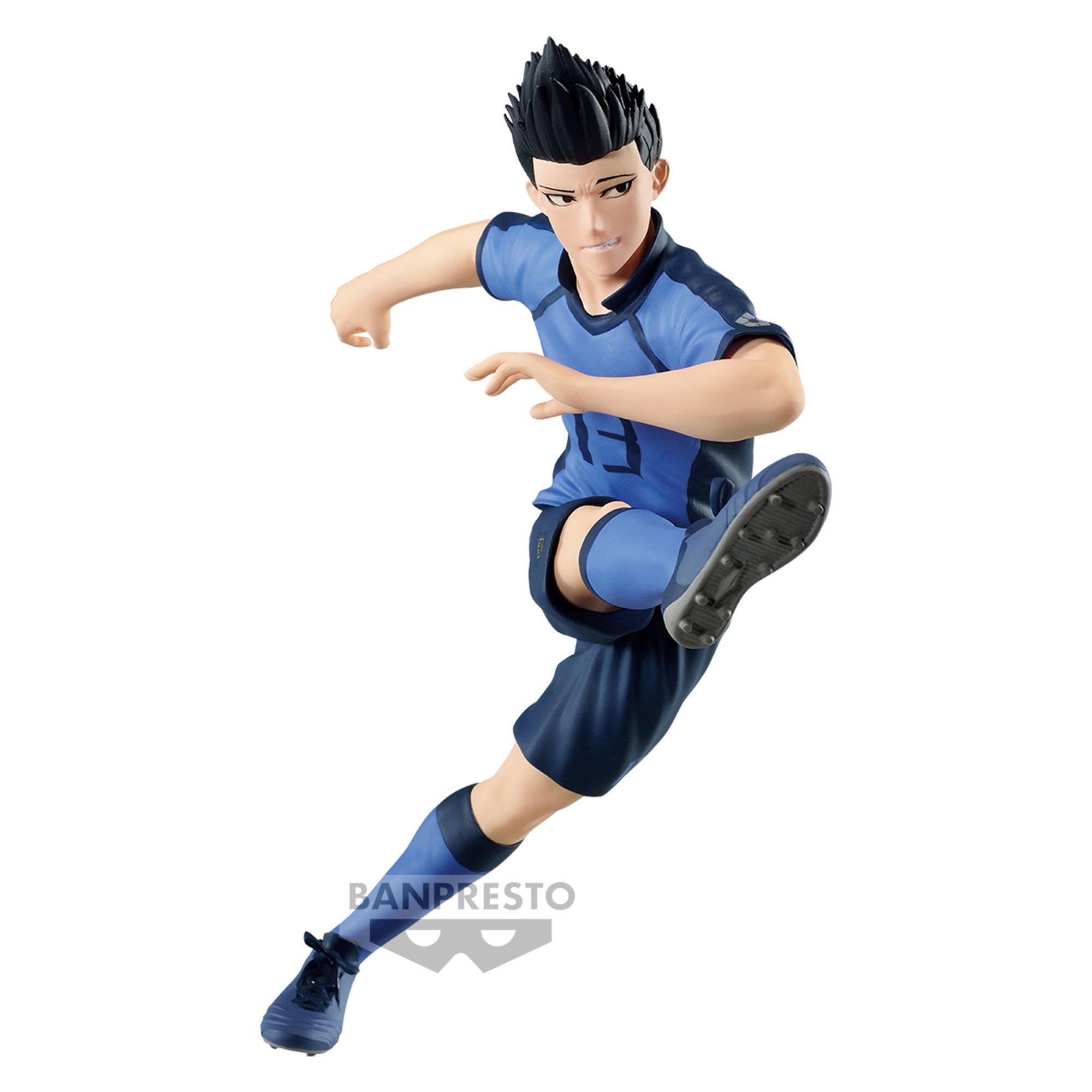 Banpresto  Static Figure - Break time Collection - Blue Lock - Shouei Barou 