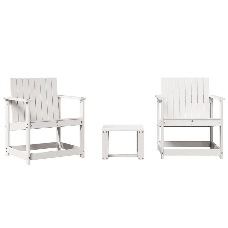Garten lounge set kiefernholz