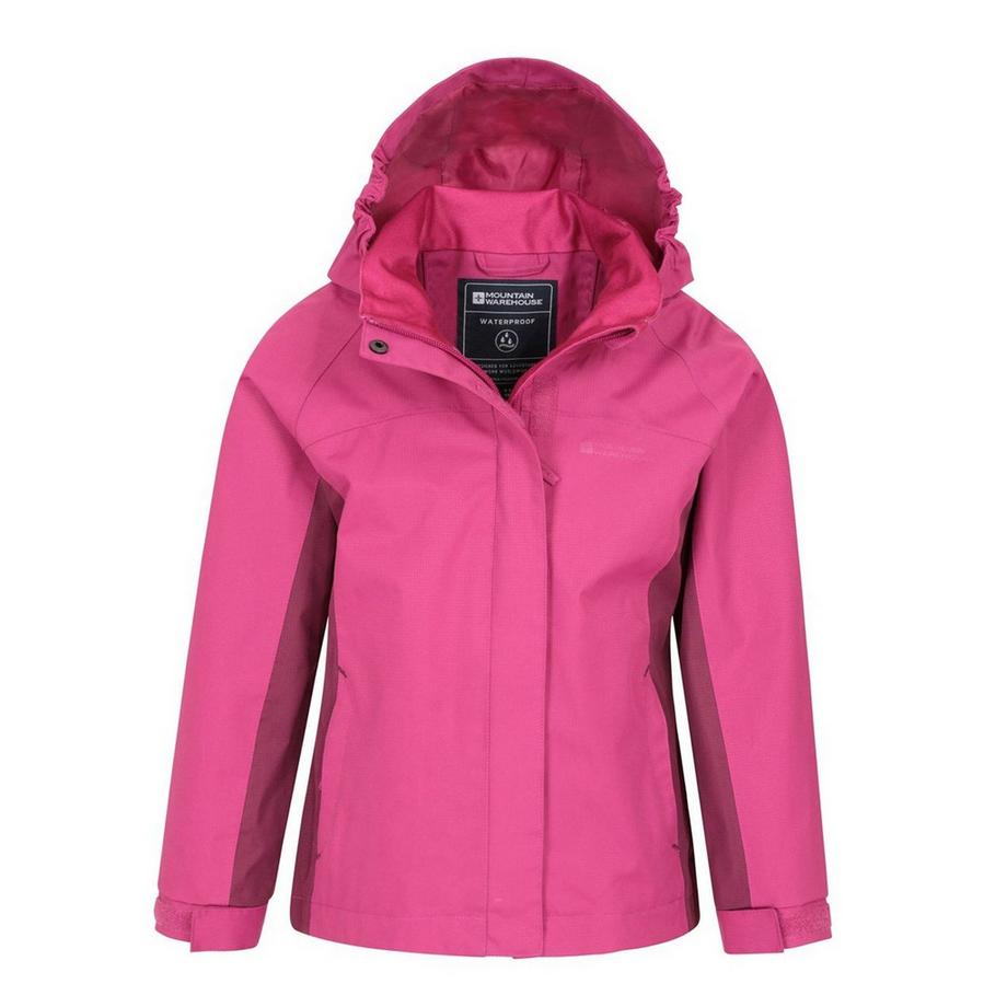 Mountain Warehouse Shelly Wasserdichte Jacke  