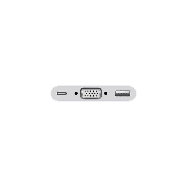 Apple  Adattatore multiporta da USB-C a VGA 